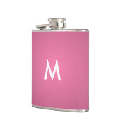 Aanpasbare Roze Fles Heupfles (Links)