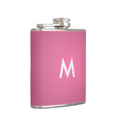 Aanpasbare Roze Fles Heupfles (Rechts)
