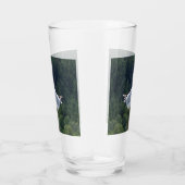 Aanpasbare Rustende Meeuw Oceaan Natuur Vogel Glas (Rechts)