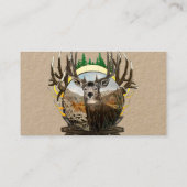 Aanpasbare Saltyro Design shop Visitekaartje (Achterkant)