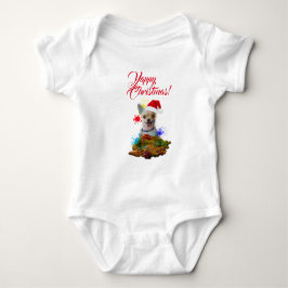 Aanpasbare Schattigee Chihuahua Dog Yappy Christma Romper