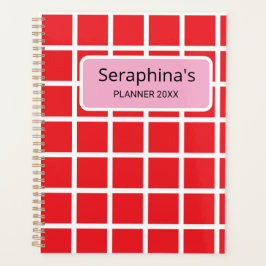 Aanpasbare Seraphina Planner