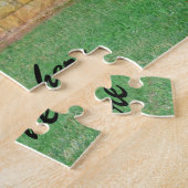 Aanpasbare Shenandoah National Park Puzzel (Zijkant)