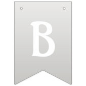 aanpasbare sjabloon bunting flags party banner (Tweede vlag)