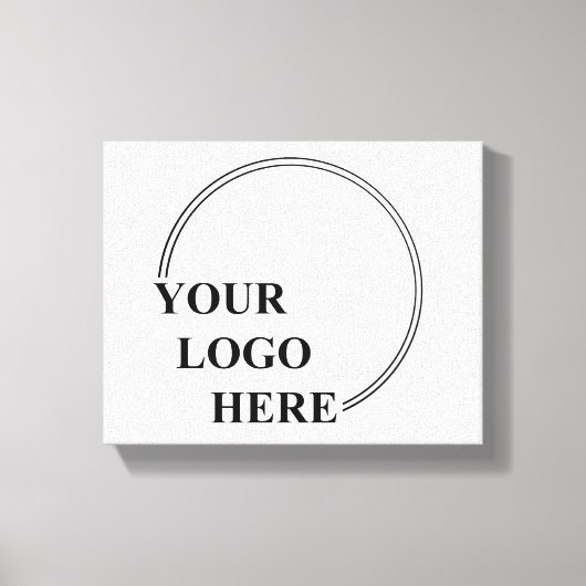 Aanpasbare sjabloon Maak uw eigen cadeau-idee  Canvas Afdruk (Voorkant)