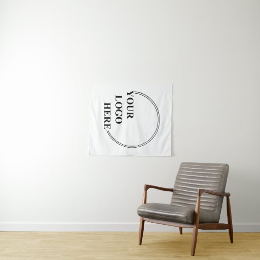 Aanpasbare sjabloon Maak uw eigen cadeau-idee  Wandkleed (In Situ (horizontaal))