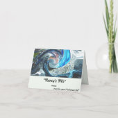 Aanpasbare sjabloon voor Mix Notecard van Nancy (Achterkant)