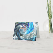 Aanpasbare sjabloon voor Mix Notecard van Nancy (Voorkant)