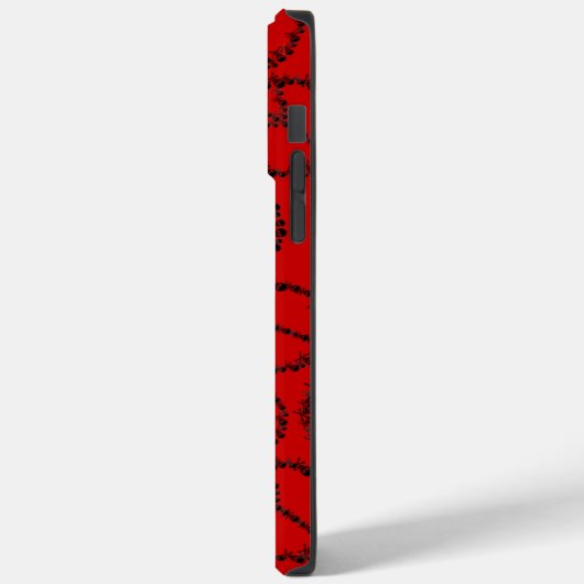 Aanpasbare Skully Vrede Case-Mate iPhone Case (Achterkant / Links)