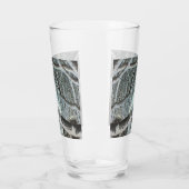 Aanpasbare Spokenbuizerd op Tak Glas (Links)
