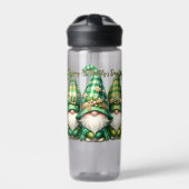 Aanpasbare St. Patrick's Dag Waterfles (Voorkant)