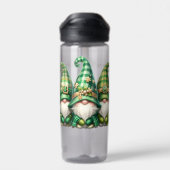Aanpasbare St. Patrick's Dag Waterfles (Achterkant)