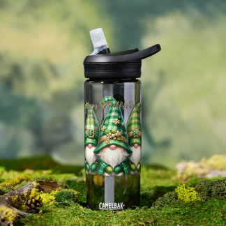 Aanpasbare St. Patrick's Dag Waterfles