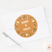 Aanpasbare stickers voor dholki (Envelop)
