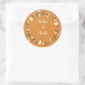 Aanpasbare stickers voor dholki (Tas)