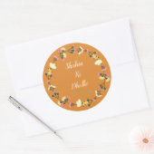 Aanpasbare stickers voor dholki (Envelop)