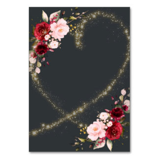 aanpasbare tafelkaart kaart