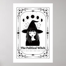 Aanpasbare Tarot Feministische Heks Politieke Dier