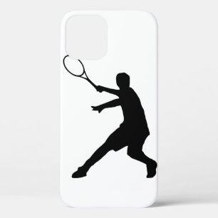 Aanpasbare tennis iPhone 12 hoesje