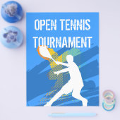 Aanpasbare Tennis Flyer (Enkel)