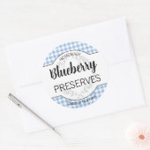 Aanpasbare Thuisgemaakte Label HM003_03sqv5 (Envelop)