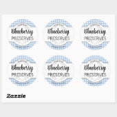 Aanpasbare Thuisgemaakte Label HM003_03sqv5 (Vel)