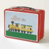 Aanpasbare Trein (Voorkant)