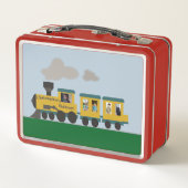 Aanpasbare Trein (Achterkant)