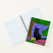 Aanpasbare Tuin Notitieboek (Binnen)
