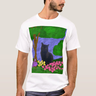 Aanpasbare Tuin T-shirt