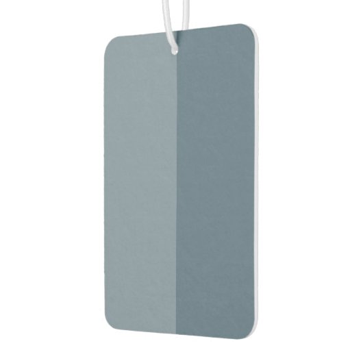 Aanpasbare twee toon blauw luchtverfrisser (Links)