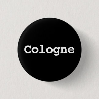 Aanpasbare typografie voor Keulen Ronde Button 3,2 Cm