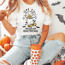 Aanpasbare Uit Om Emoties Te Reguleren Spook