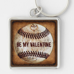 Aanpasbare Valentijnsdag Cadeaus voor Vriend Sleutelhanger