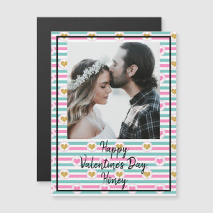 Aanpasbare Valentijnskaart met Foto en Tekst