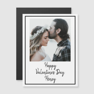 Aanpasbare Valentijnskaart met Foto en Tekst