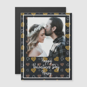 Aanpasbare Valentijnskaart met Foto en Tekst