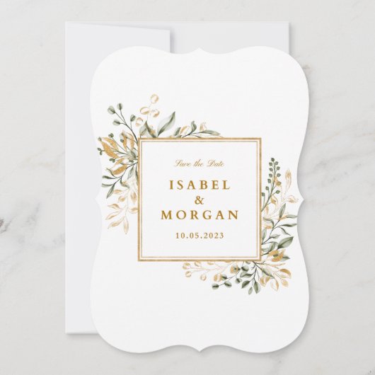 Aanpasbare verjaardagskaart voor uitnodiging op fe (Achterkant)