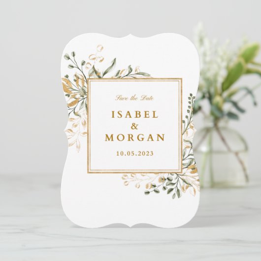 Aanpasbare verjaardagskaart voor uitnodiging op fe (Staand voorkant)