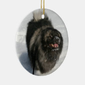 Aanpasbare versiering KSRF Keramisch Ornament (Rechts)