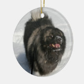 Aanpasbare versiering KSRF Keramisch Ornament (Links)