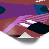 Aanpasbare Versterkende Schoonheidsworkshop Perfect Poster (Hoek)