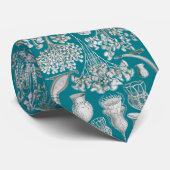 Aanpasbare Vintage Haeckel Stropdas (Opgerold)