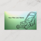 Aanpasbare visitekaartjes voor de eigen zorg (Achterkant)