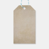 Aanpasbare Vlierbessiroop Label ZEB_03a Cadeaulabel (Achterkant)