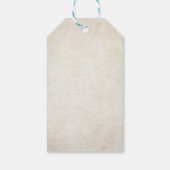 Aanpasbare Vlierbesstroop Label ZEB_02 Cadeaulabel (Achterkant)