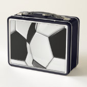 Aanpasbare voetbal sjabloon voetballen (Achterkant)