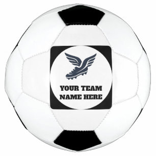 Aanpasbare Voetbalteam Vleugelige Voetbalschoen Lo Voetbal