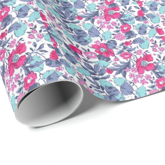 Aanpasbare voornaam cadeaupapier (Rol Hoek)