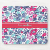 Aanpasbare voornaam muismat (Voorkant)